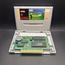 True Golf Classics Pebble Beach Golf Links Super Nintendo SNES Image 3