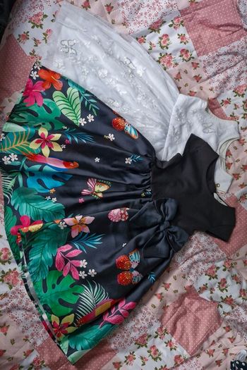 girls clothes bundle size 6-7