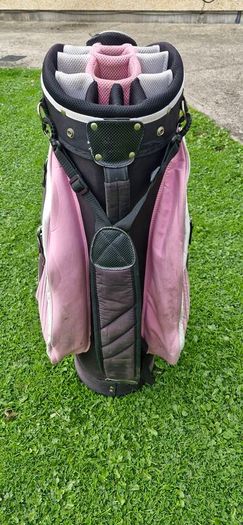 Ladies Callaway Golf Cart Bag