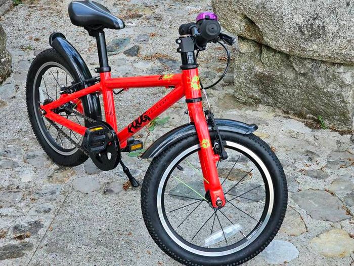FROG Kids Bike 16 inch