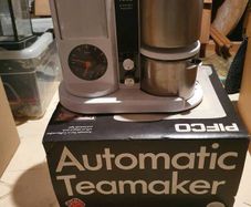 electric teasmate retro.
