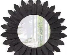 New mirror