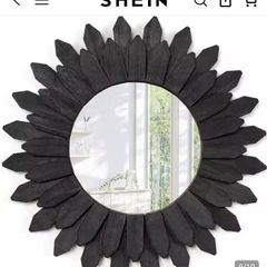 New mirror