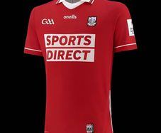 Cork GAA jersey