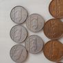 Ireland coins 366 in total Pre decimal and Decimal Read description Registered post included Image 10