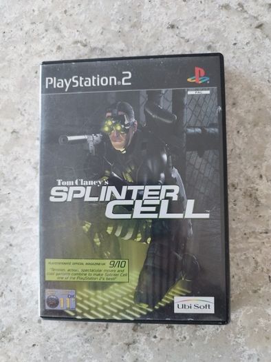 PS2 Games Ad 1