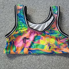 Girls Swimming Top