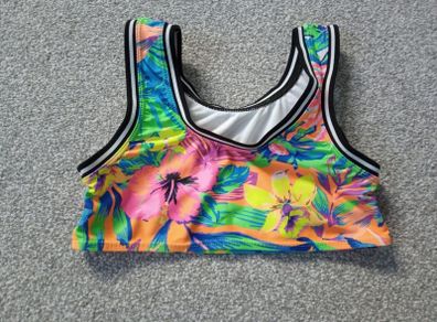 Girls Swimming Top