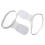 Back Support Posture Corrector Adjustable Brace Image 6