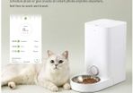 Automatic Smart feeder Fresh Element, Wifi, App Controlled
