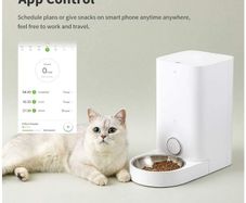 Automatic Smart feeder Fresh Element, Wifi, App Controlled