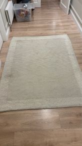 Cream Rug