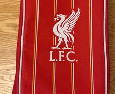Liverpool Boot Bag - Brand New