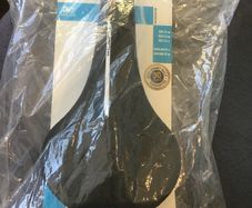 Saddle carbon for road bike