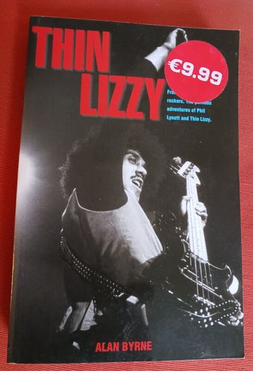 Thin Lizzy / Alan Byrne/2006/ Saf Publishing