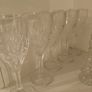 18 Crystal Glasses Image 4