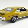 Pontiac - Gto Judge Coupe 1971 - Acme - New In Box - 1/18 Image 3