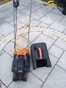 Lawnmower - Black and Decker