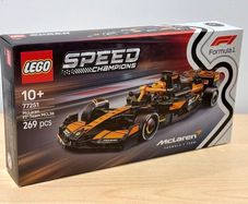 Lego McLaren F1 Team MCL38 Race Car 77251