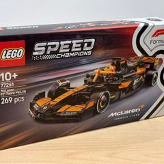Lego McLaren F1 Team MCL38 Race Car 77251
