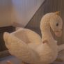 Swan baby rocker Image 5