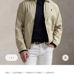 Ralph Lauren polo jacket