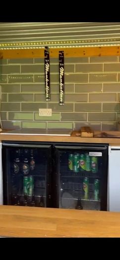Horse Box Coffee Shop