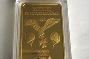 WW2 commemorative Ingot  - The Fallschirmager