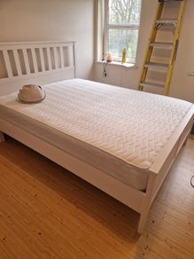 Ikea Hemnes King Bed