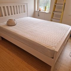 Ikea Hemnes King Bed