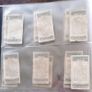 40 Jack B. Yeats Designed Cigarette Cards 'Irish Place Names' Image 10