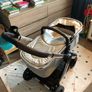 Mothercare Journey Edit travel system pram and basket Image 7