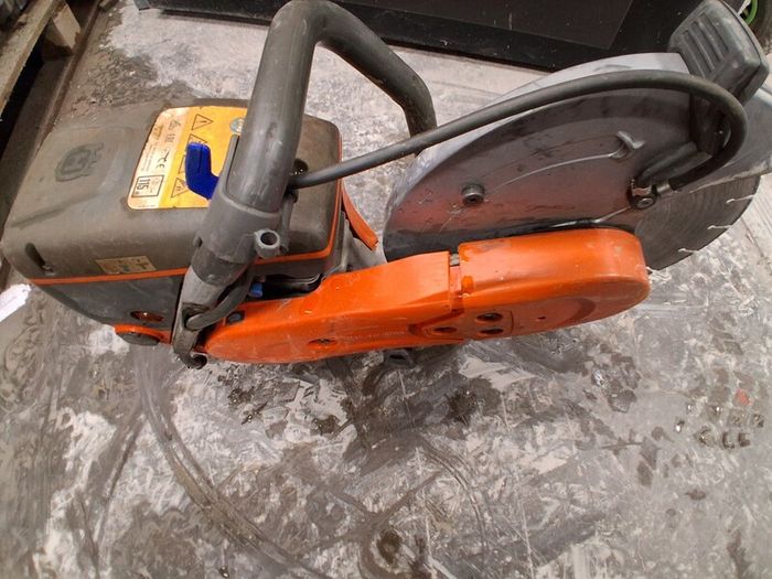 Husqvarna K770 Consaw