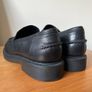 Vagabond Alex Black leather loafer Image 4