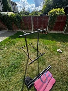 Dip/Pull Up Bar