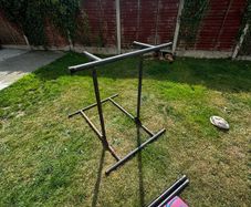 Dip/Pull Up Bar