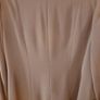 Dress Evening Blazer Jacket By J.taylor  Jet Black- Immaculate . Size 12 Medium. Formal dressy. Image 7