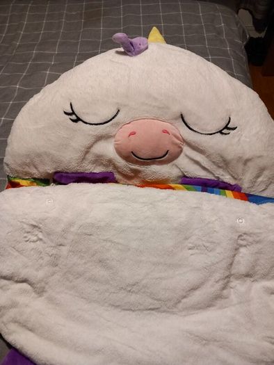 Happy Nappers Sleeping bag. Collection Raheny or Clarehall