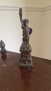 Statue of Liberty Ornament