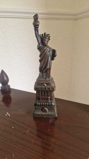 Statue of Liberty Ornament