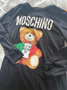 Various designer clothing