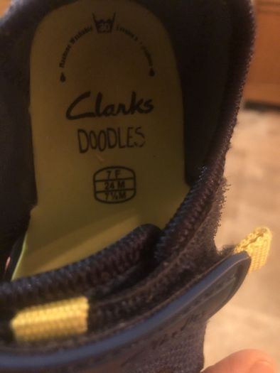 Clarks Doodles