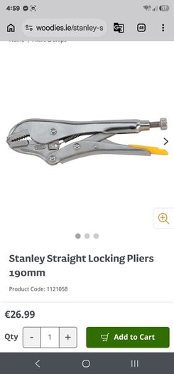 Stanley bits
