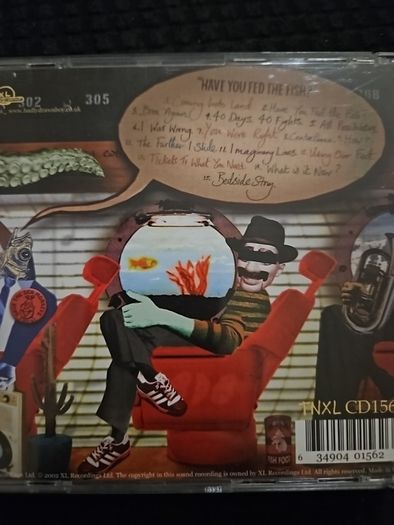 Badly Drawn Boy - Have You Fed The Fish?