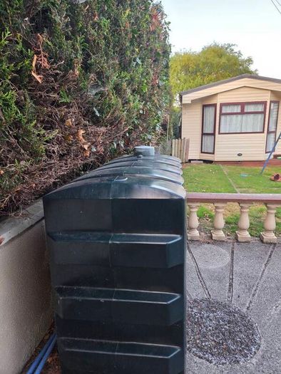oil tank