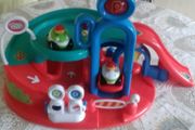 Whiz world garage set REDUCED