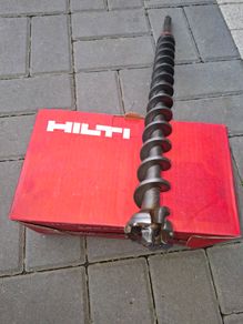 Hilti Cruciform Drill Bit