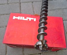 Hilti Cruciform Drill Bit