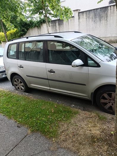 2007 Volkswagen Touran