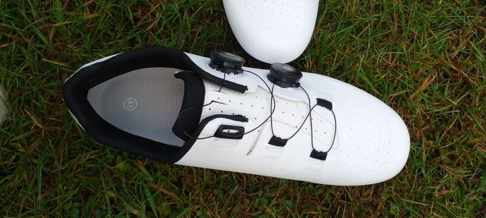 cycling shoes
